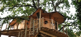 Construire une cabane en bois