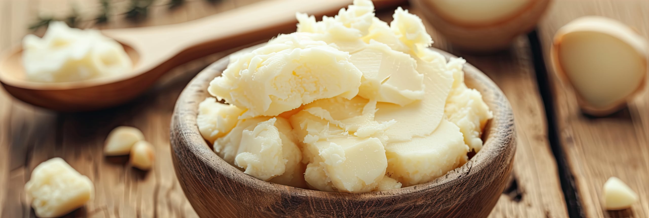 Les bienfaits du beurre de karité sur vos cheveux